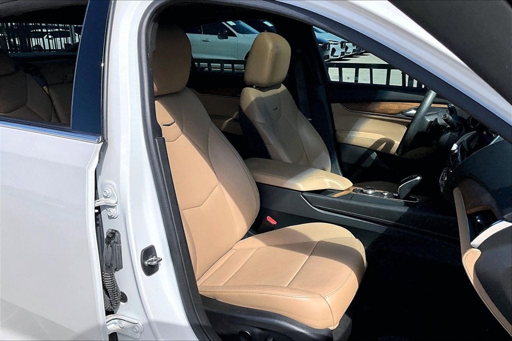 2021 Cadillac CT5 Premium Luxury