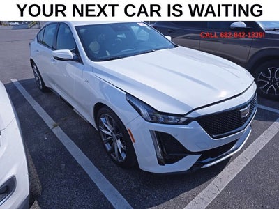 2024 Cadillac CT5 V-Series
