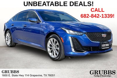 2021 Cadillac CT5 Premium Luxury