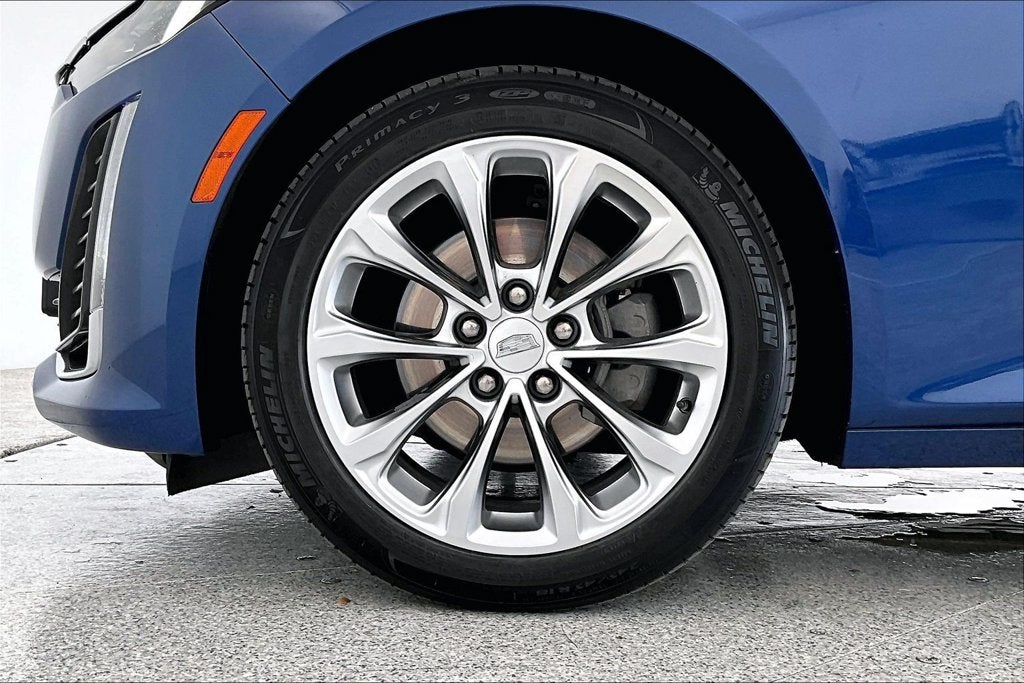 2021 Cadillac CT5 Premium Luxury