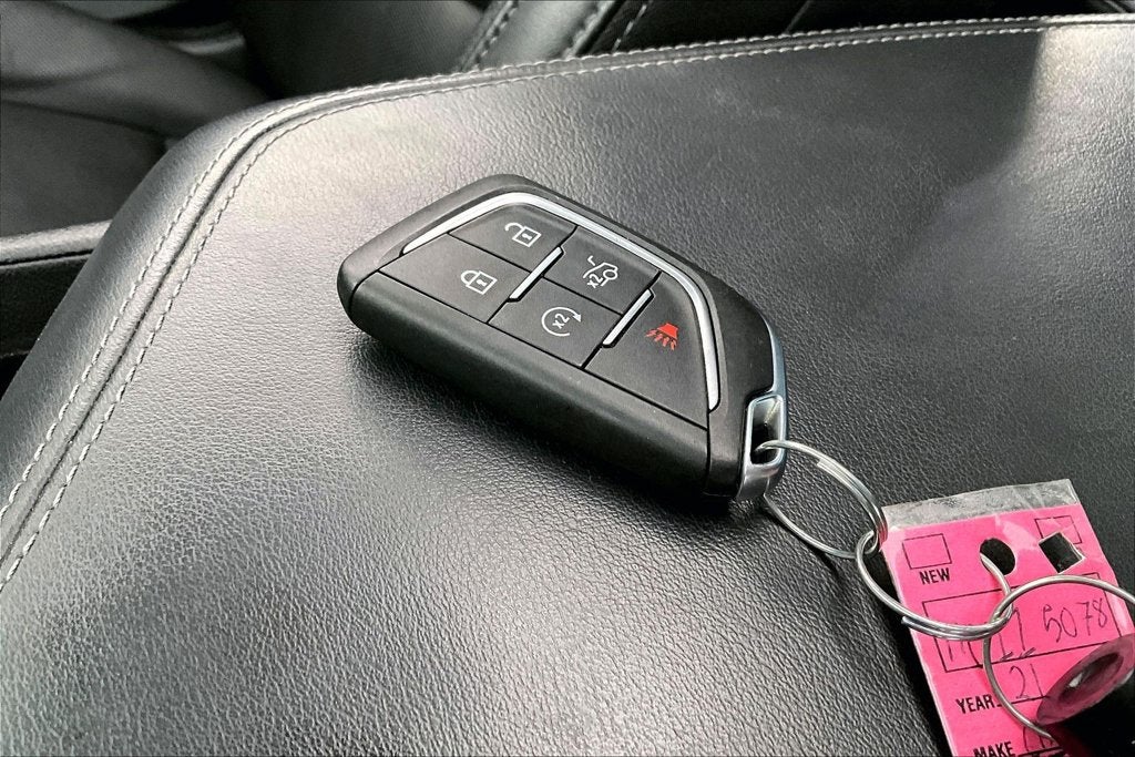 2021 Cadillac CT5 Premium Luxury