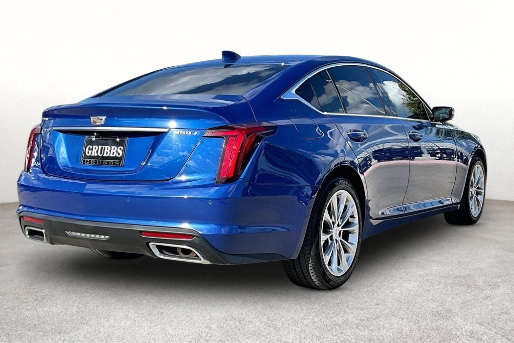 2021 Cadillac CT5 Premium Luxury