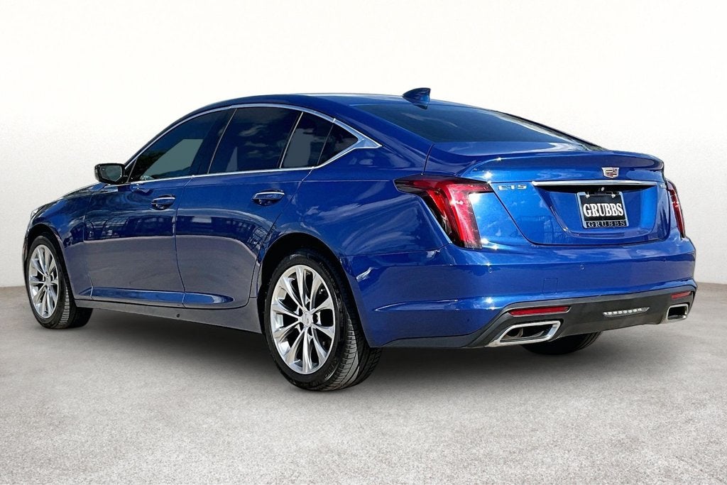 2021 Cadillac CT5 Premium Luxury