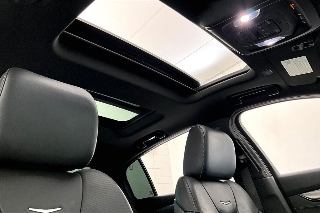 2021 Cadillac CT5 Premium Luxury