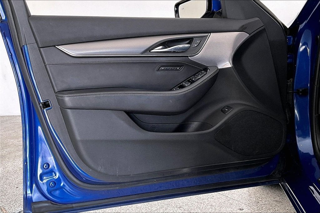 2021 Cadillac CT5 Premium Luxury
