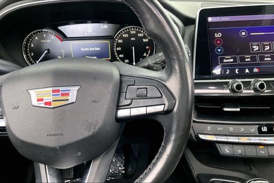 2021 Cadillac CT5 Premium Luxury