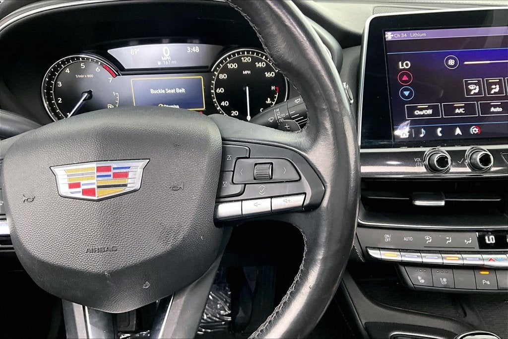 2021 Cadillac CT5 Premium Luxury