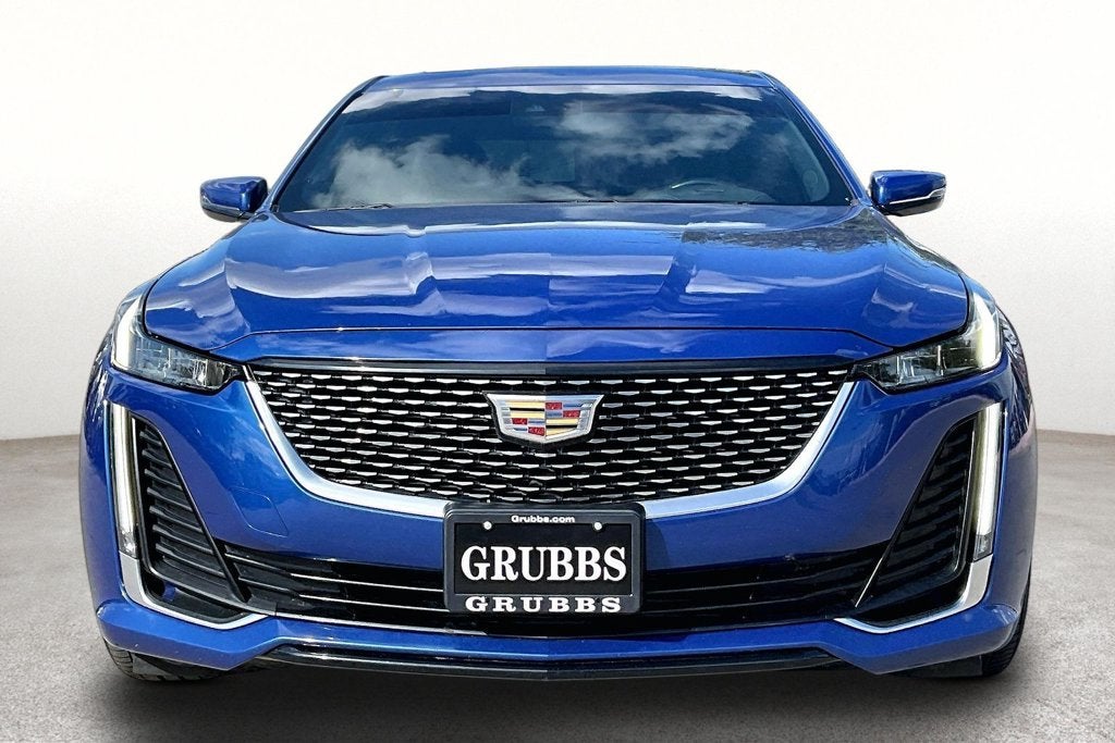 2021 Cadillac CT5 Premium Luxury