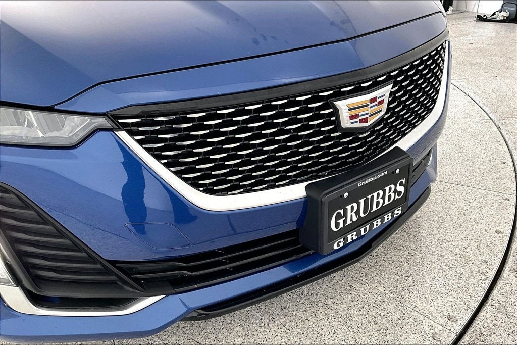 2021 Cadillac CT5 Premium Luxury