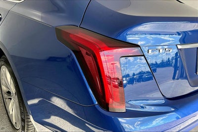 2021 Cadillac CT5 Premium Luxury