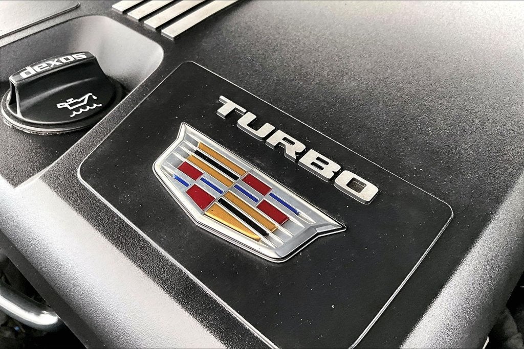 2021 Cadillac CT5 Premium Luxury