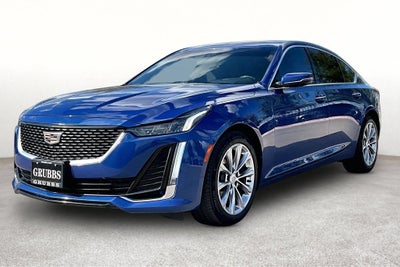 2021 Cadillac CT5 Premium Luxury