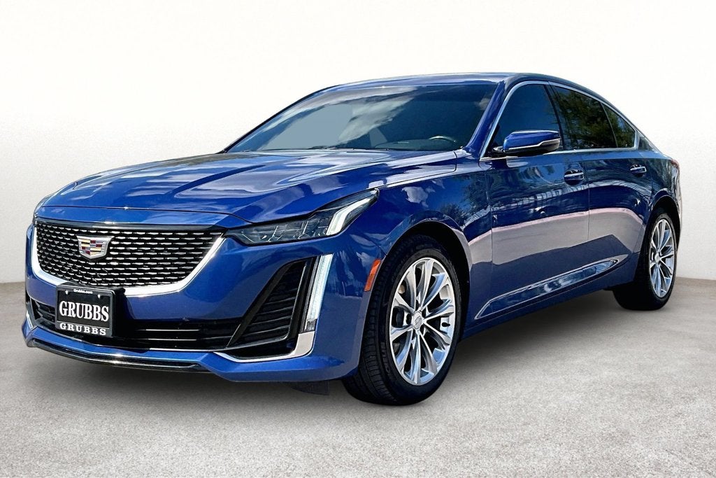 2021 Cadillac CT5 Premium Luxury