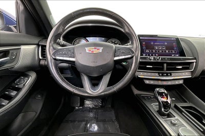 2021 Cadillac CT5 Premium Luxury