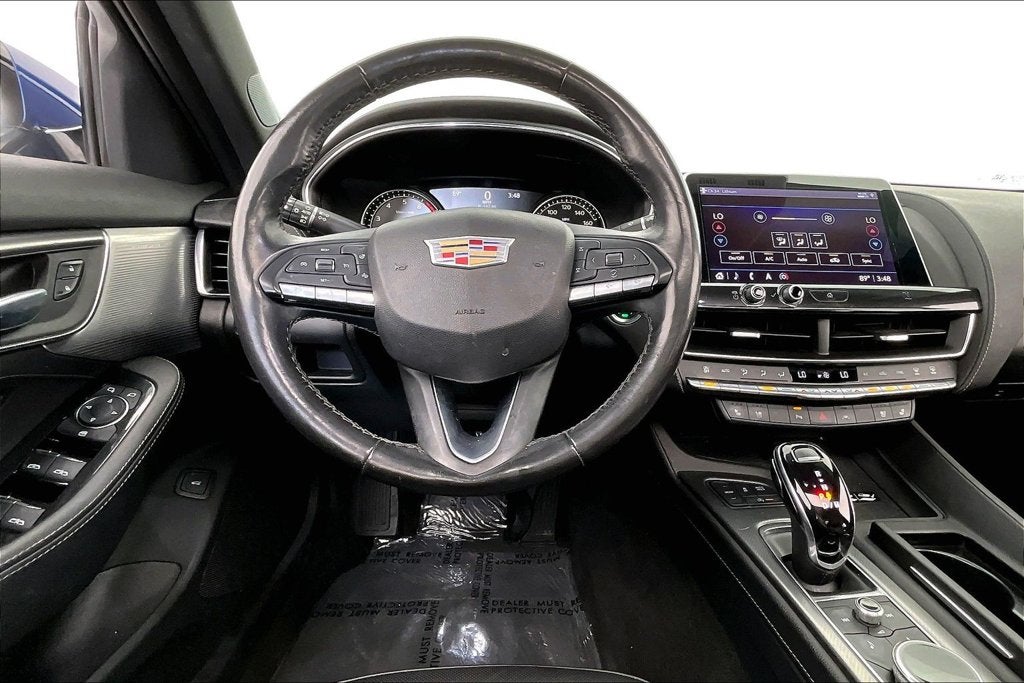 2021 Cadillac CT5 Premium Luxury