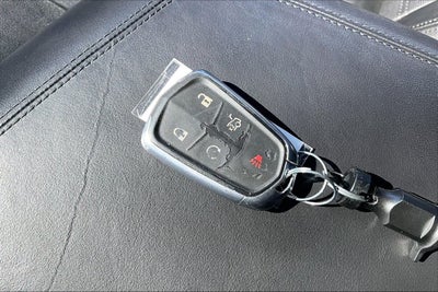 2017 Cadillac CT6 3.6L Premium Luxury