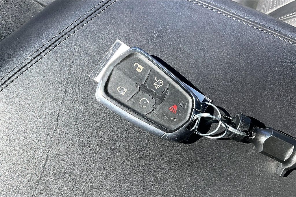 2017 Cadillac CT6 3.6L Premium Luxury