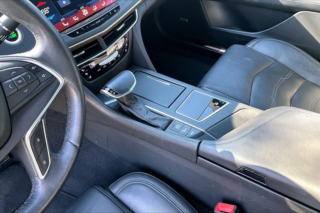 2017 Cadillac CT6 3.6L Premium Luxury
