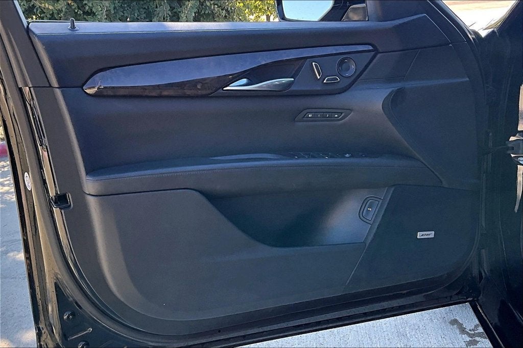 2017 Cadillac CT6 3.6L Premium Luxury