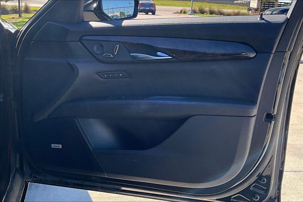 2017 Cadillac CT6 3.6L Premium Luxury