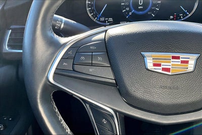 2017 Cadillac CT6 3.6L Premium Luxury