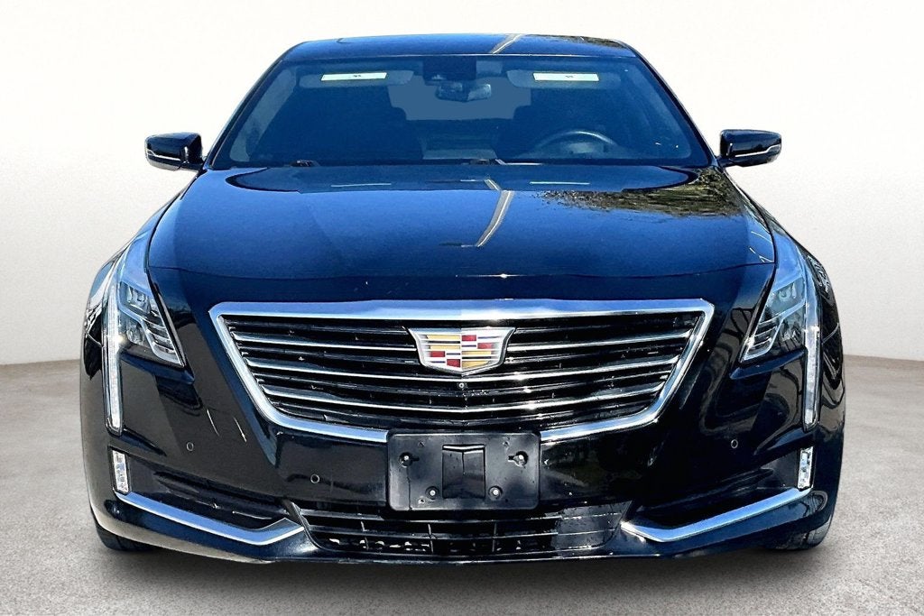 2017 Cadillac CT6 3.6L Premium Luxury