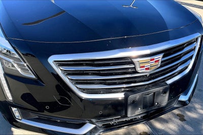 2017 Cadillac CT6 3.6L Premium Luxury