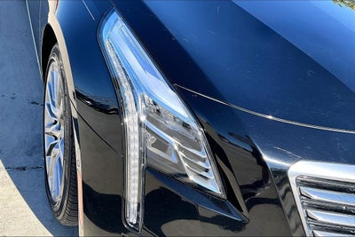 2017 Cadillac CT6 3.6L Premium Luxury