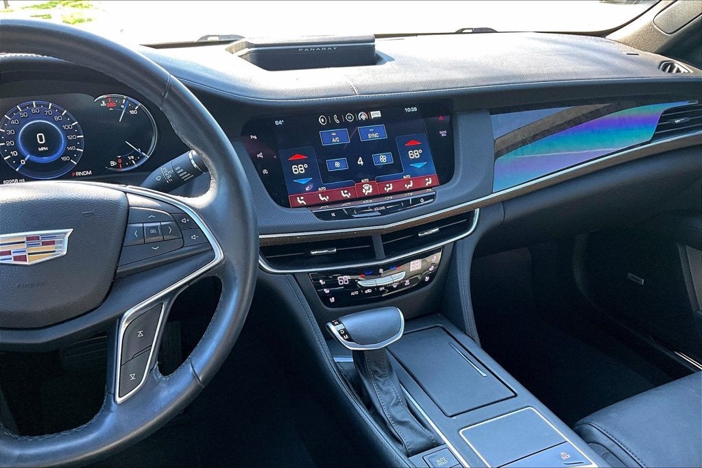 2017 Cadillac CT6 3.6L Premium Luxury