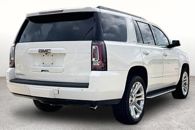 2017 GMC Yukon SLT