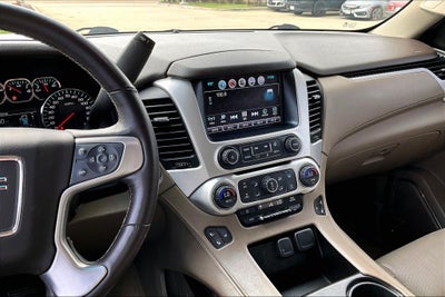 2017 GMC Yukon SLT