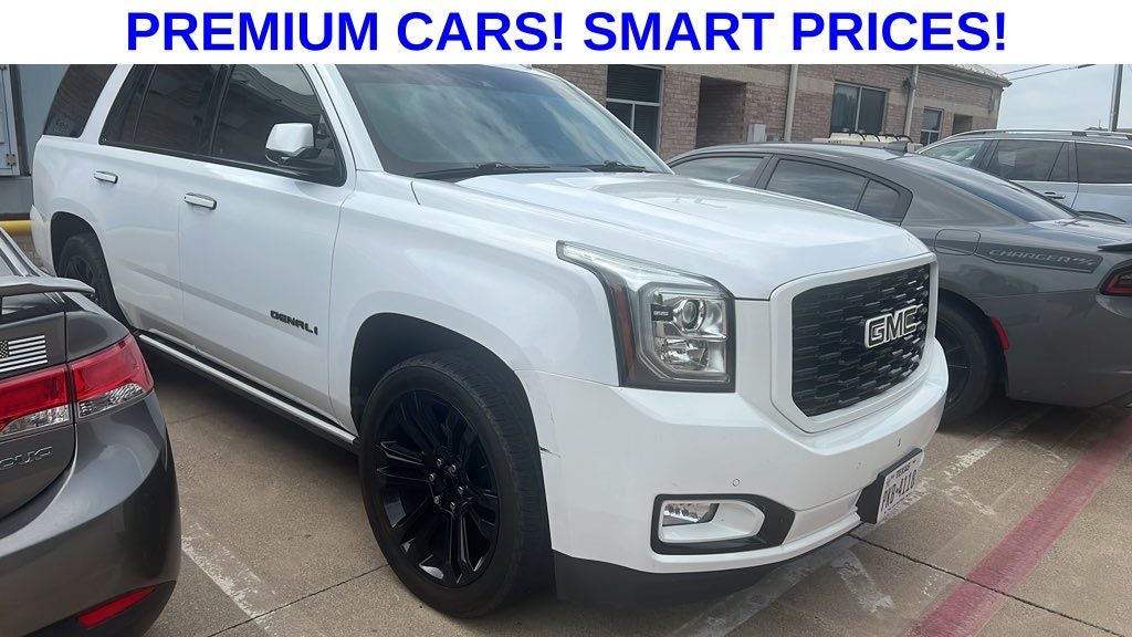 2019 GMC Yukon Denali