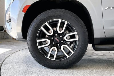 2023 GMC Yukon AT4