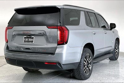 2023 GMC Yukon AT4