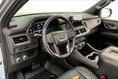 2023 GMC Yukon AT4