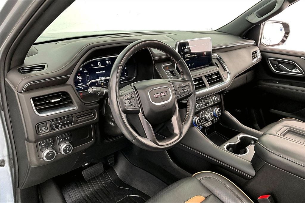 2023 GMC Yukon AT4