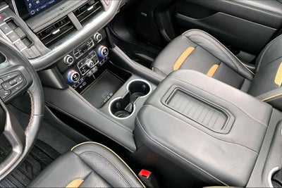 2023 GMC Yukon AT4