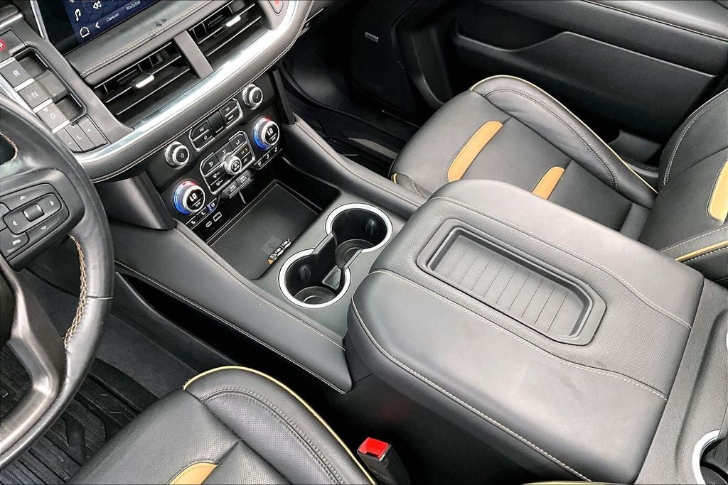 2023 GMC Yukon AT4