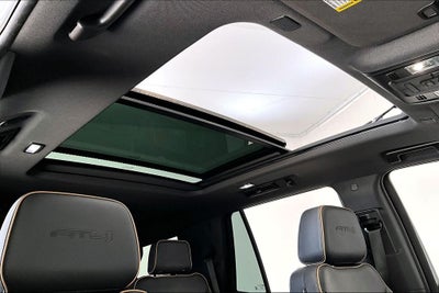 2023 GMC Yukon AT4
