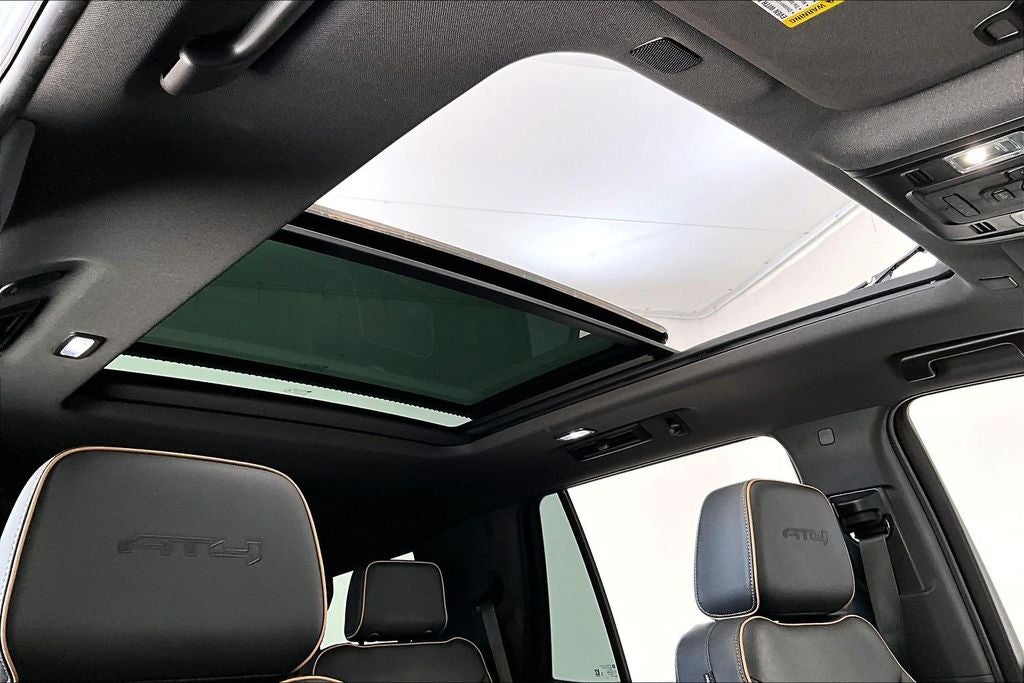 2023 GMC Yukon AT4