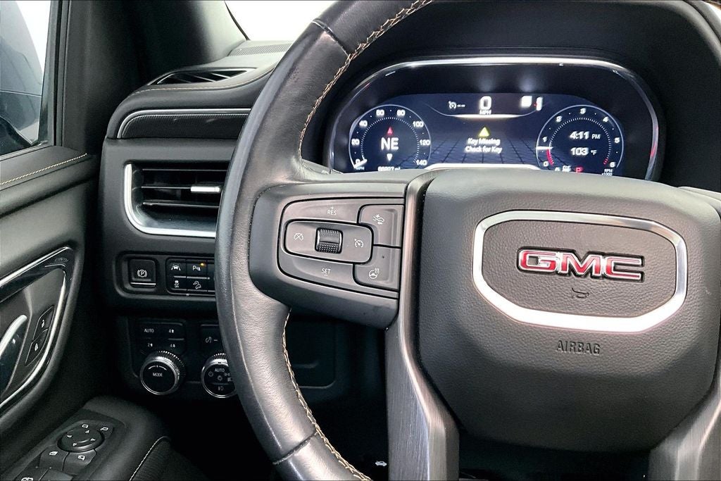 2023 GMC Yukon AT4