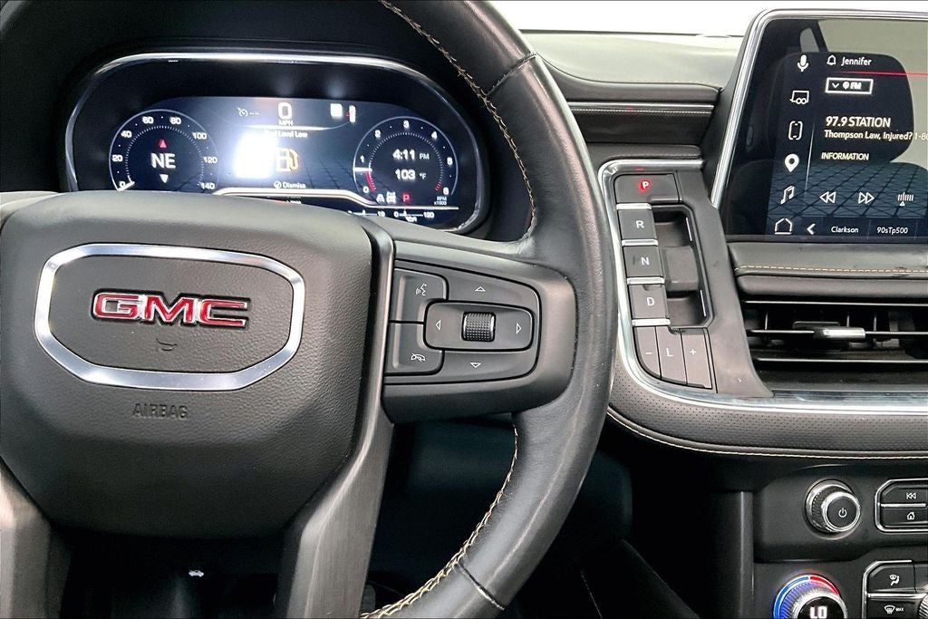 2023 GMC Yukon AT4