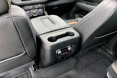 2023 GMC Yukon AT4