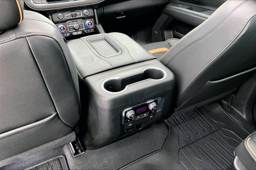 2023 GMC Yukon AT4