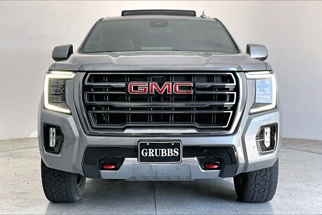 2023 GMC Yukon AT4