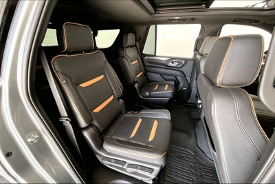 2023 GMC Yukon AT4