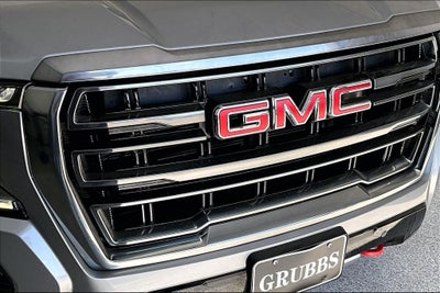 2023 GMC Yukon AT4