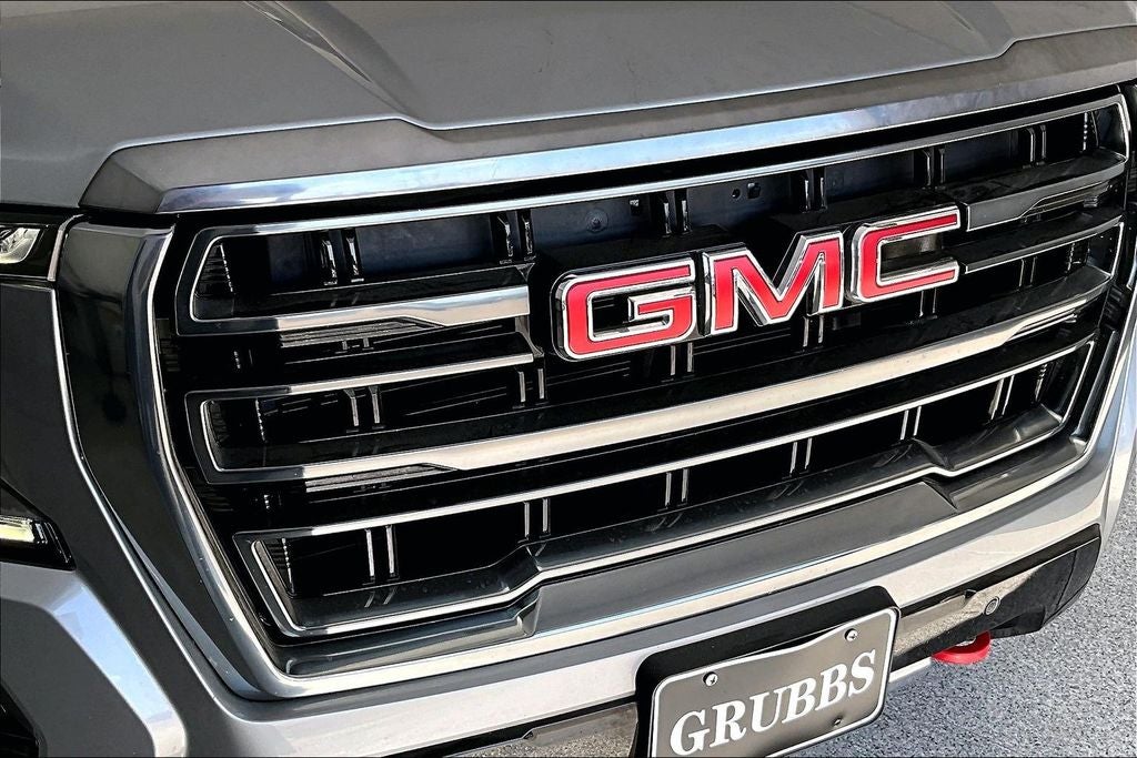 2023 GMC Yukon AT4