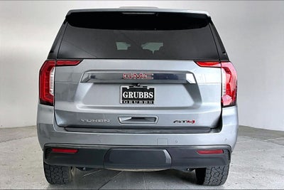 2023 GMC Yukon AT4