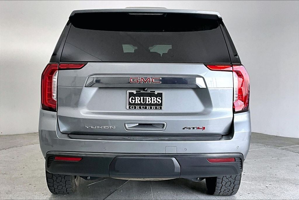 2023 GMC Yukon AT4